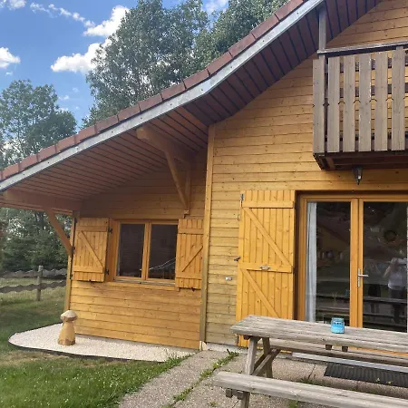 Chalet Chalet Les Bolets