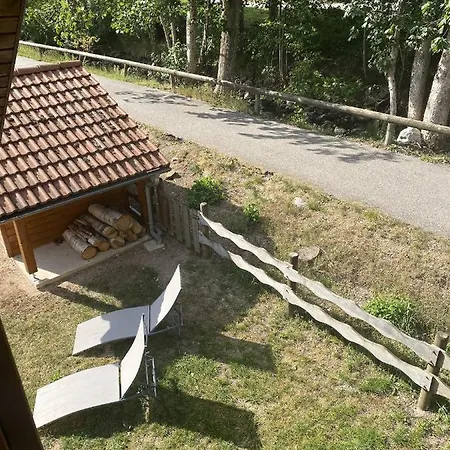 Chalet Les Bolets *