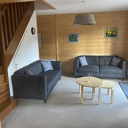 Chalet Les Bolets *