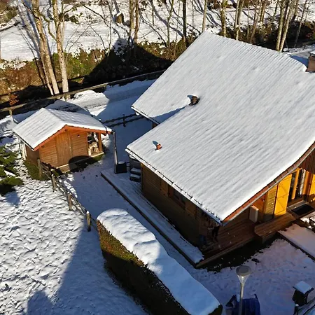 Chalet Les Bolets Chalet Xonrupt-Longemer